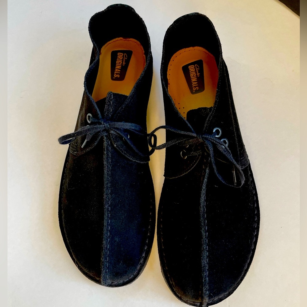 Clarks Originals Desert Trek size 12 us